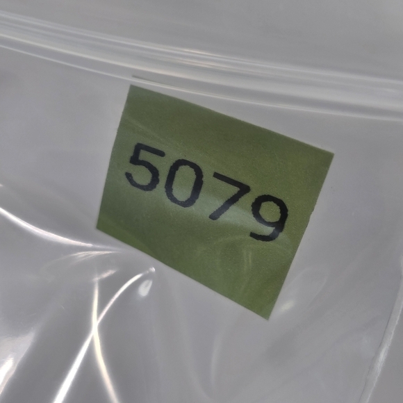 ModCloth Dress Womens Large Blue Shift Peasant Embroidered Floral Peace Mod - Picture 12 of 12